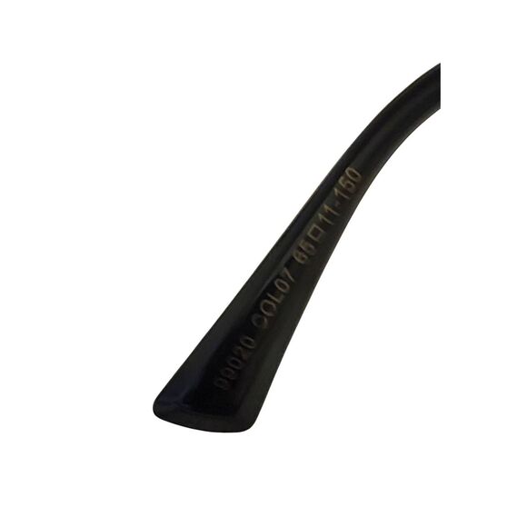 Fashion Checkered Pattern Black Frame Sunglasses - Picture 10 of 10